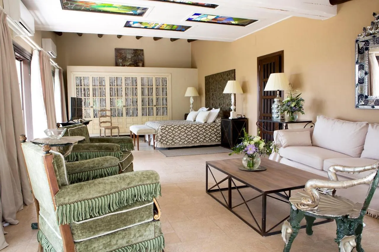 Hotel La Malvasia إل روثيو