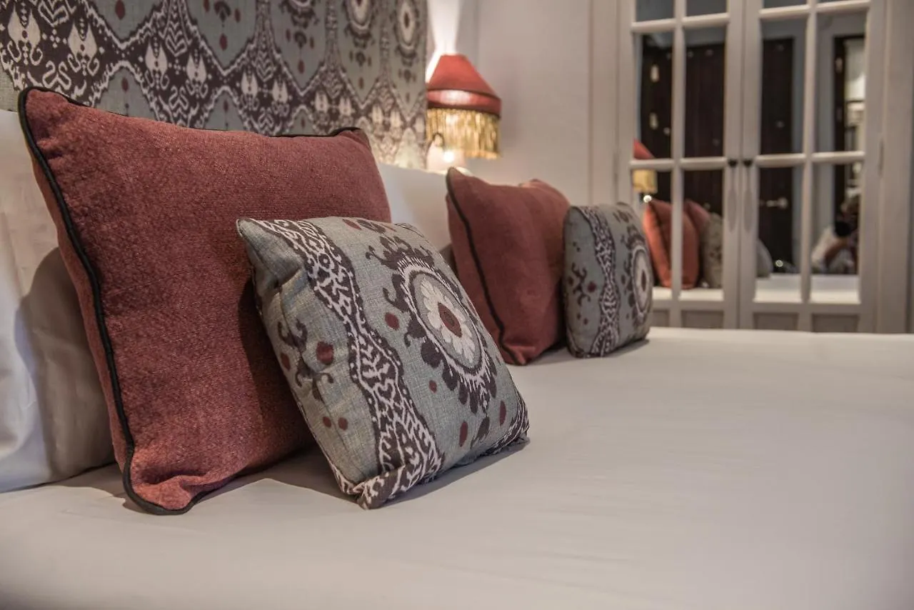 Hotel La Malvasia إل روثيو