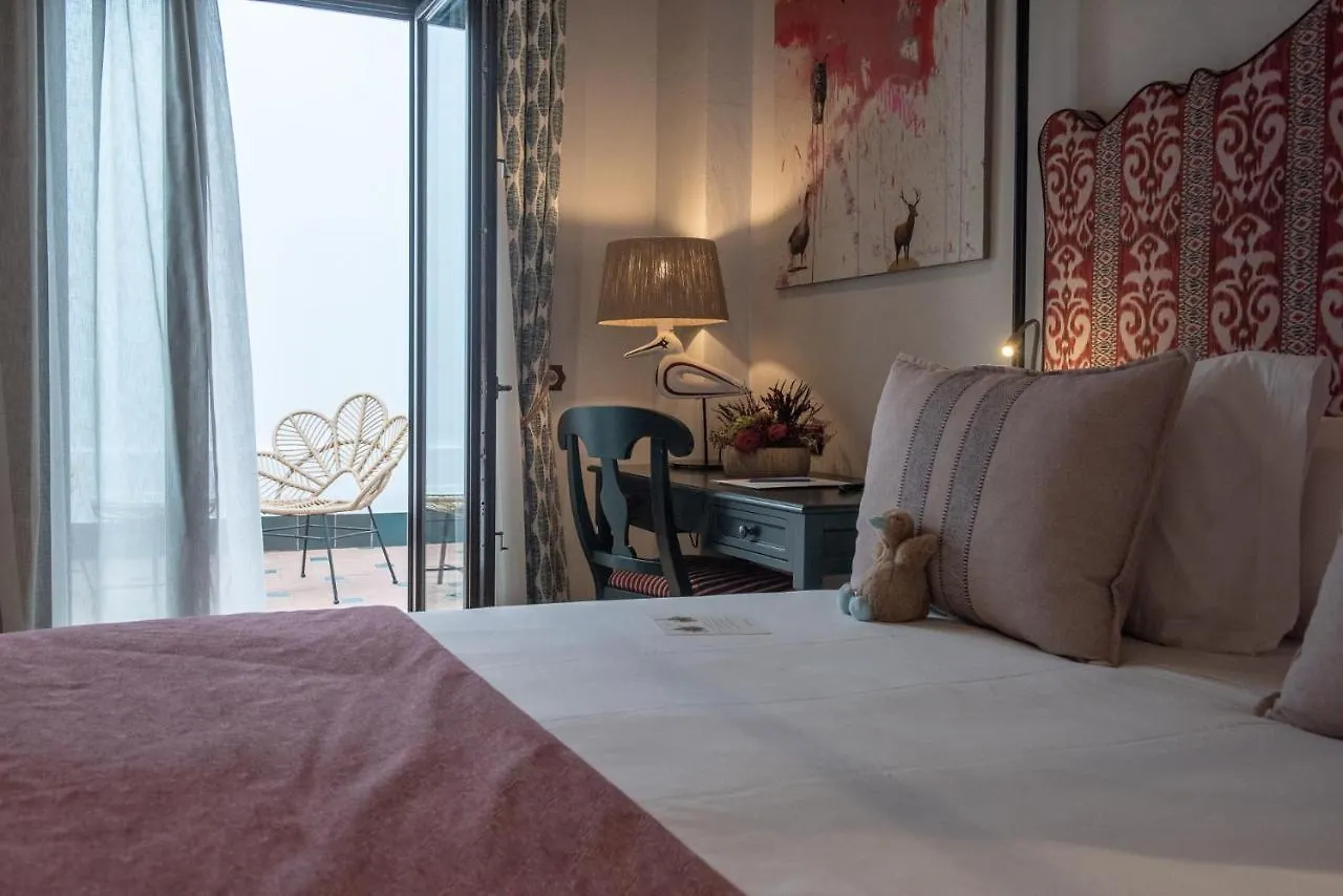 Hotel La Malvasia إل روثيو إسبانيا