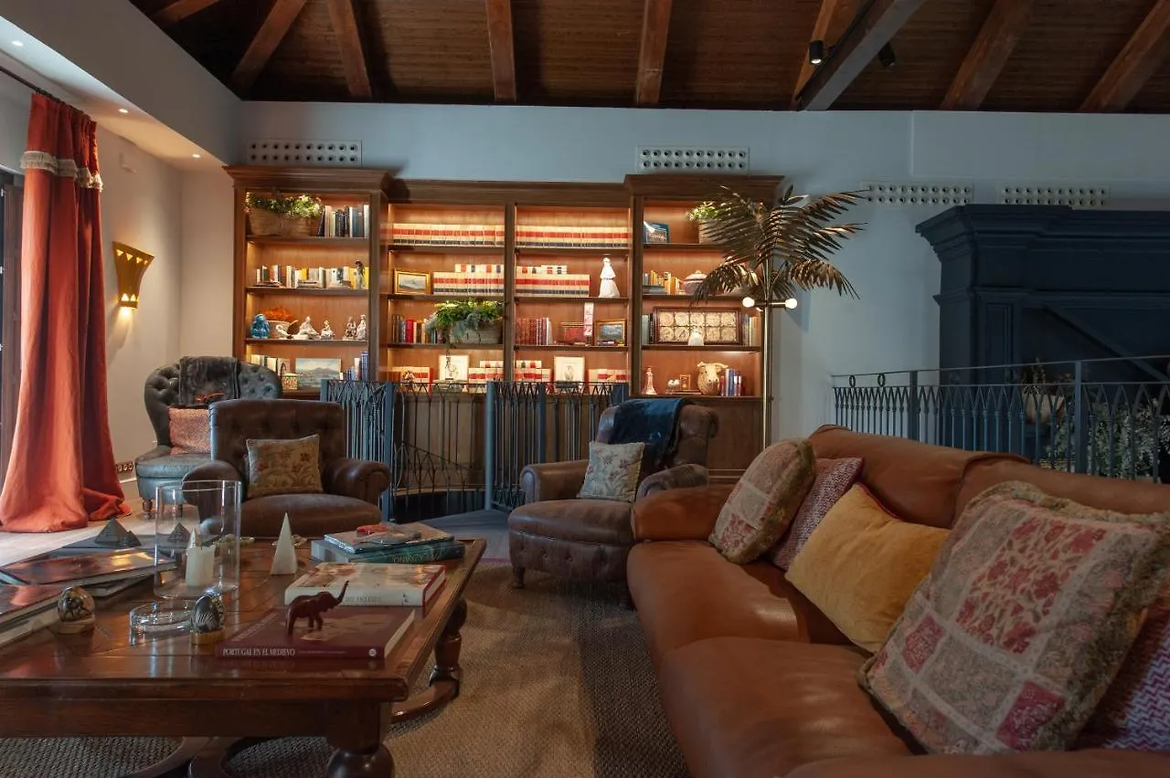 Hotel La Malvasia إل روثيو إسبانيا