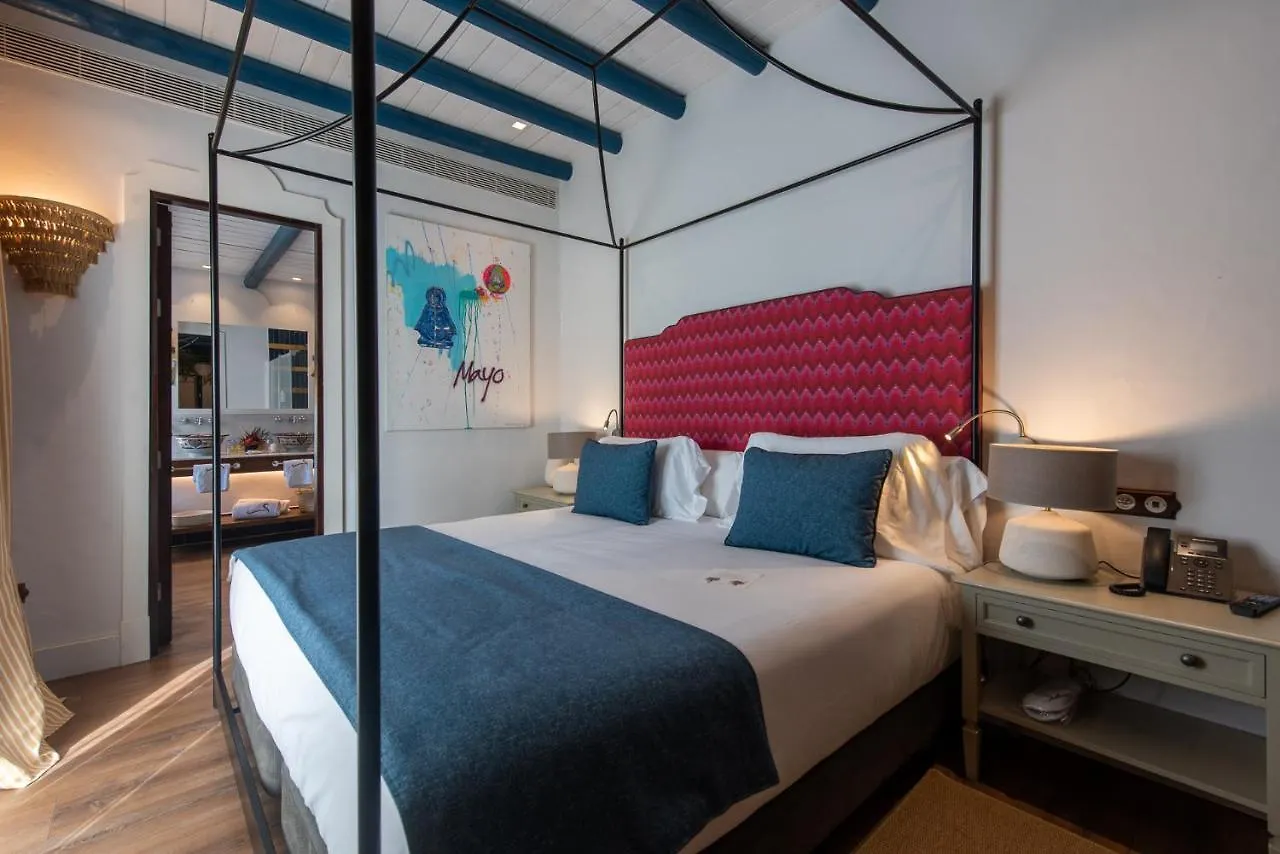 Hotel La Malvasia El Rocio Spain