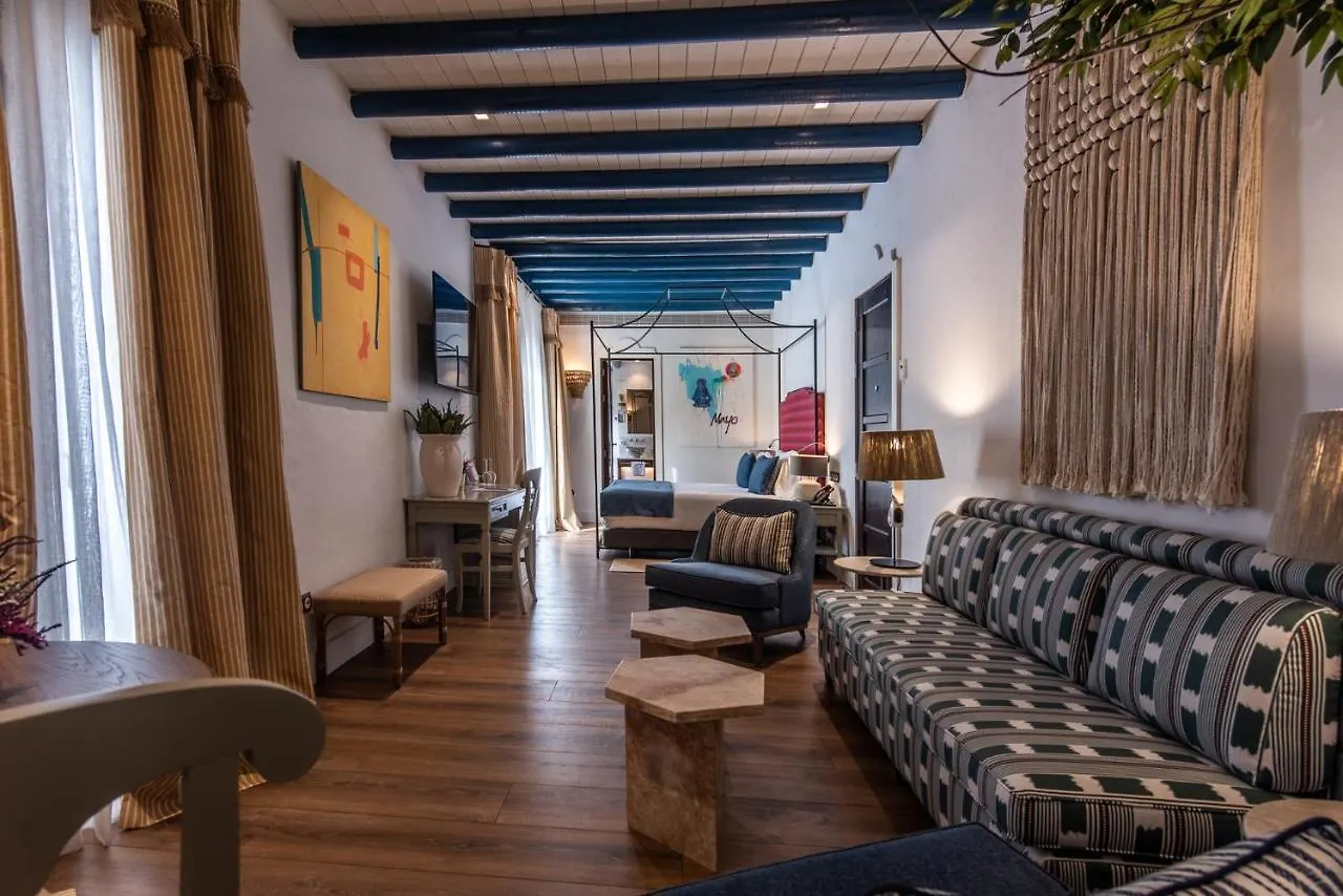 Hotel La Malvasia El Rocio