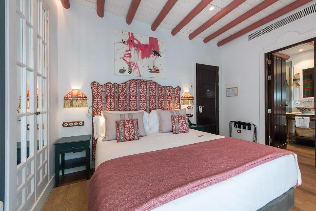 ****  Hotel La Malvasia El Rocio Spain
