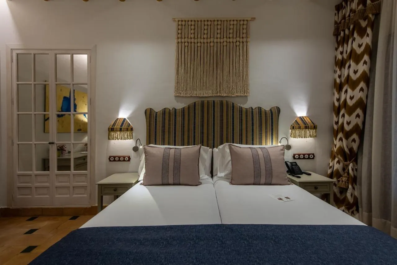 Hotel La Malvasia El Rocio Spain