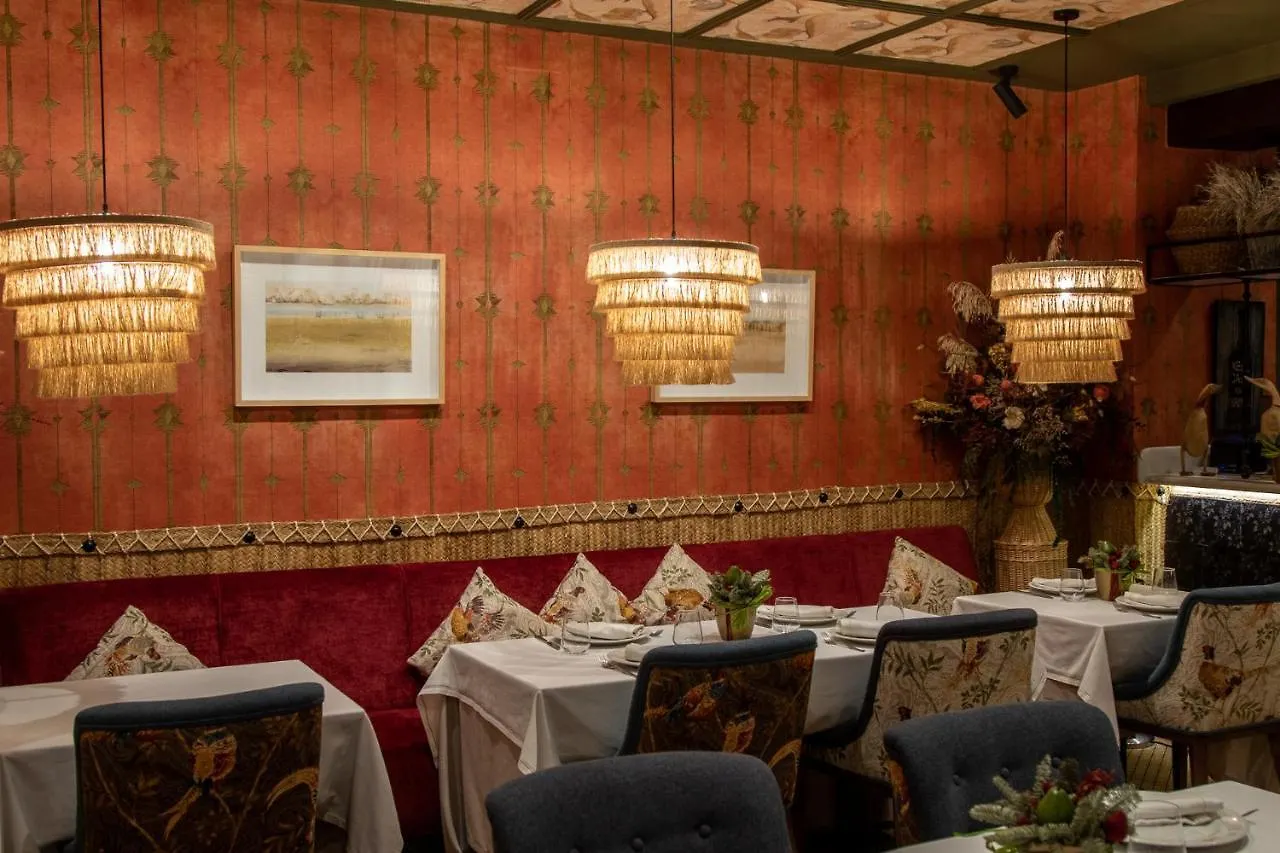 ****  Hotel La Malvasia El Rocio Spain