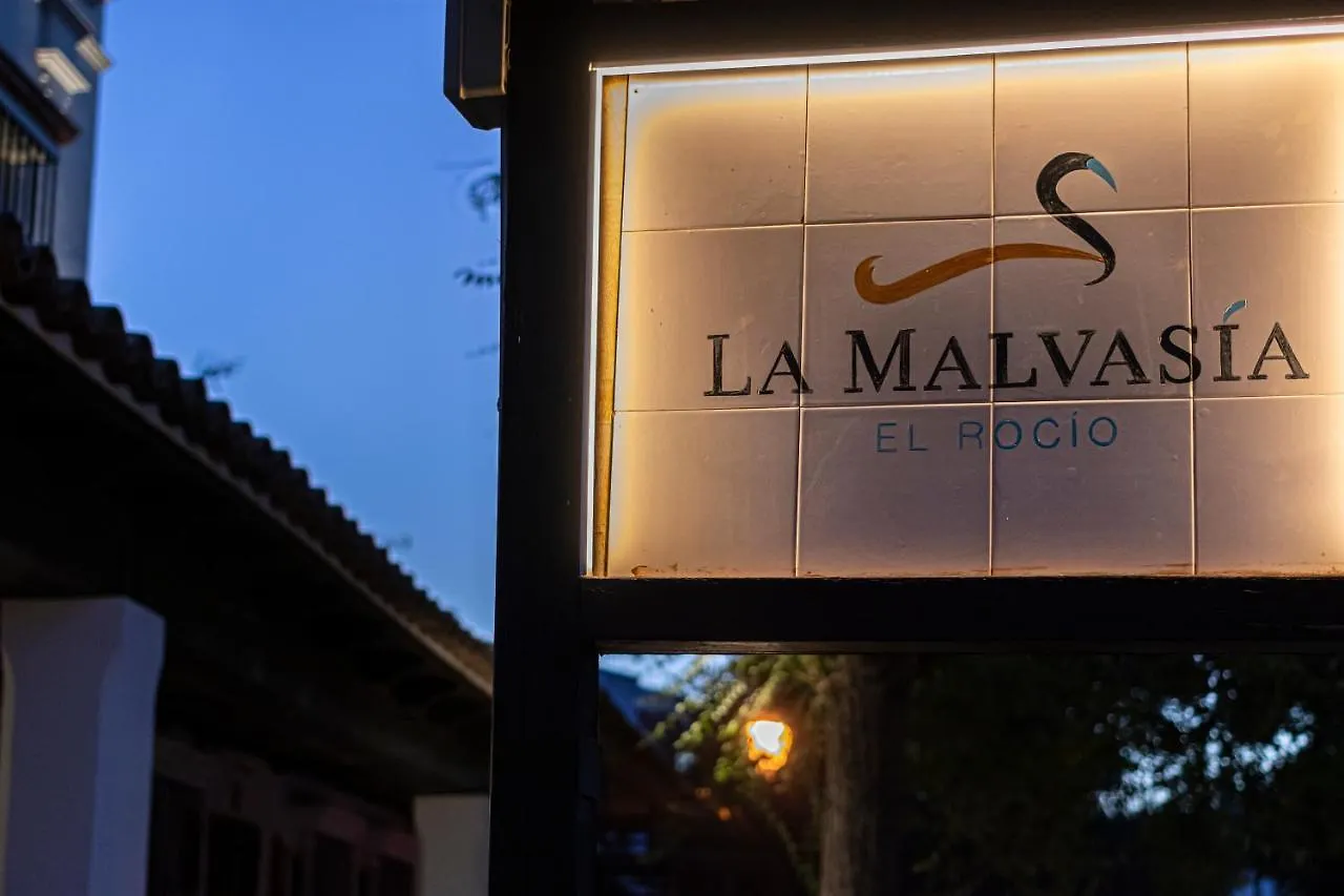 Hotel La Malvasia El Rocio
