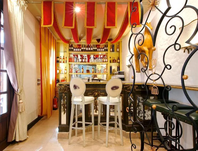 Hotel La Malvasia El Rocio 4*,