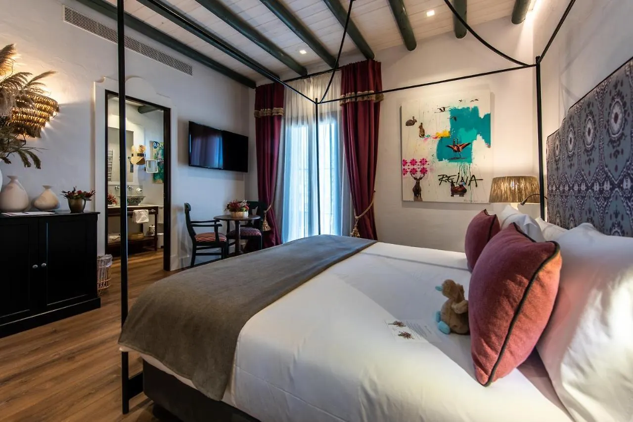 Hotel La Malvasia El Rocio 4*,  Spain