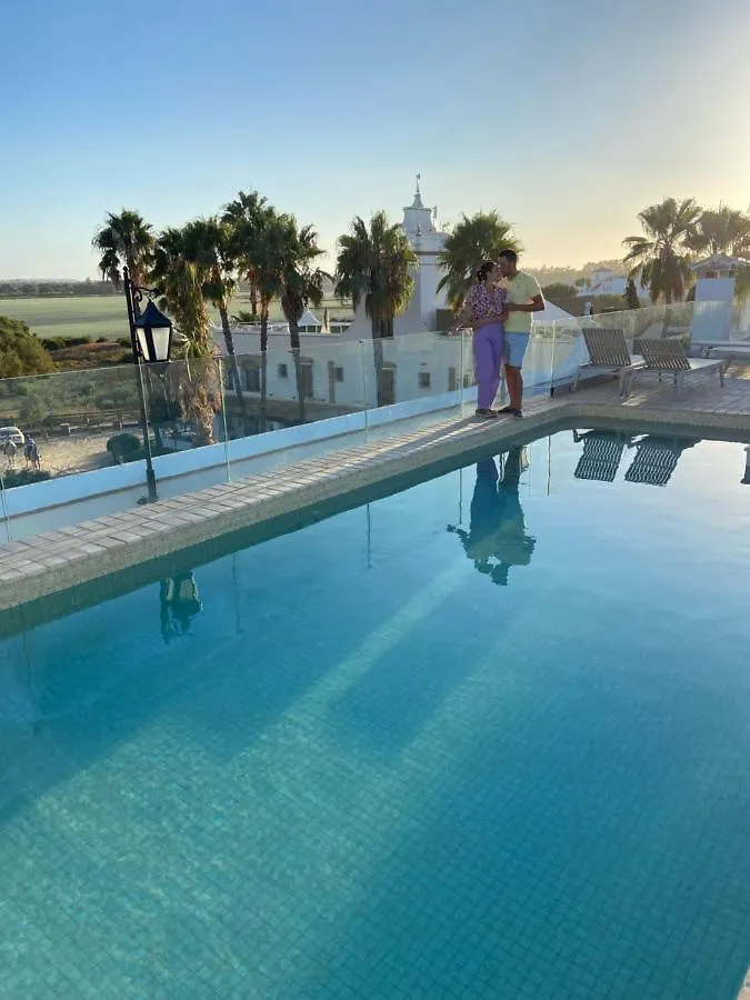 ****  Hotel La Malvasia El Rocio Spain