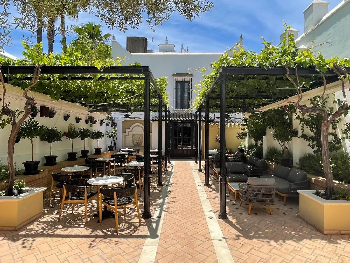 ****  Hotel La Malvasia El Rocio Spain