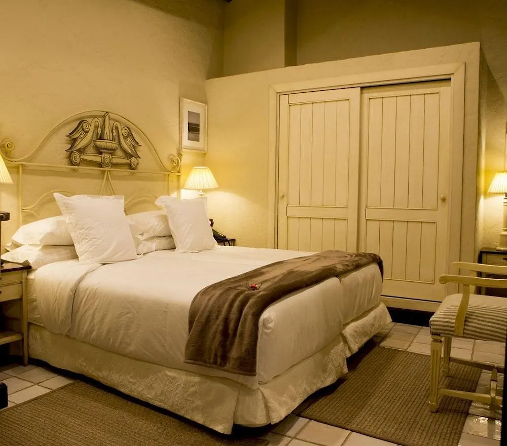 Hotel La Malvasia El Rocio 4*,