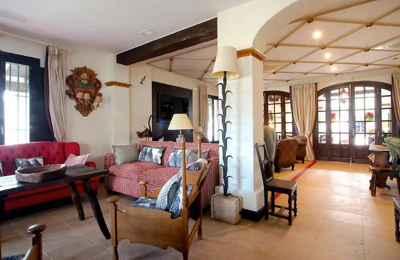 ****  Hotel La Malvasia El Rocio Spain