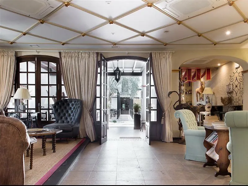 Hotel La Malvasia El Rocio